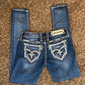 Rock Revival Skinny Jeans